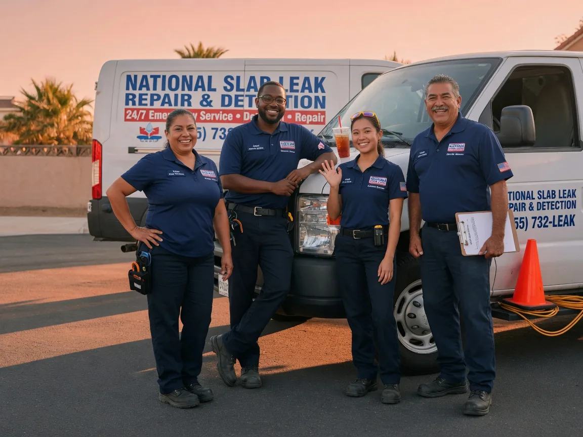 Slab Leak Detection company in Wytopitlock, ME